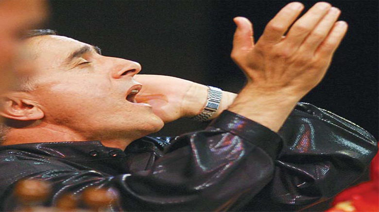Alim Qasımov: “Yeni albom çıxarmağa vaxtım yoxdur”